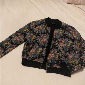 Ladakh bomber jacket! Slightly worn, like new, vintage style.